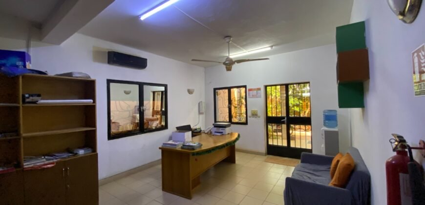 DUPLEX EN LOCATION À SOMGANDE