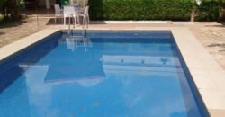 VILLA DE TYPE F4 AVEC PISCINE A LOUER A LA ROTONDE