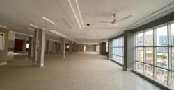 OPEN-SPACES DE PRESTIGE EN LOCATION DANS UN IMMEUBLE R+5 AU PROJET ZACA