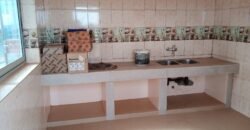 TRIPLEX DE HAUT STANDING NEUF – 8 PIÈCES EN LOCATION À OUAGA 2000, ZONE C