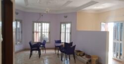 TRIPLEX DE HAUT STANDING NEUF – 8 PIÈCES EN LOCATION À OUAGA 2000, ZONE C