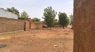 TERRAIN EXCEPTIONNEL 600 M² EN BOUT DE ZONE À SOMGANDÉ