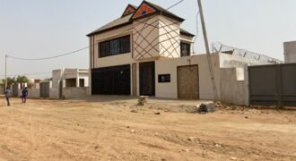 DUPLEX HAUT STANDING NEUF DE 6 PIÈCES EN LOCATION À LA CITÉ DIASPORA