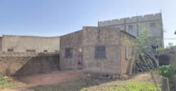 VILLA F3 BÂTIE SUR UNE PARCELLE DE 252 M² EN VENTE À BONHEUR VILLE