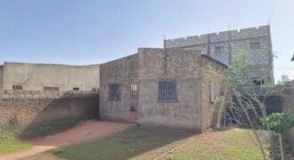 VILLA F3 BÂTIE SUR UNE PARCELLE DE 252 M² EN VENTE À BONHEUR VILLE