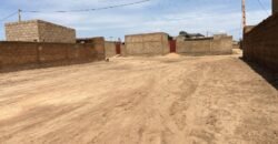 PARCELLE NUE DE 300 M² EN VENTE À BASSINKO