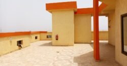 APPARTEMENT OPEN SPACE EN LOCATION – R+1 – SANYIRI