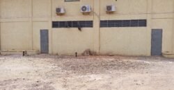APPARTEMENT OPEN SPACE EN LOCATION – R+1 – SANYIRI