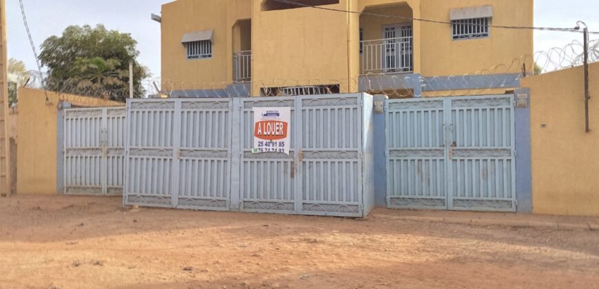 DES APPARTEMENTS A LOUER A NAGRIN