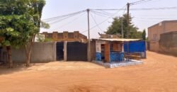 PARCELLE DE 297 M² AVEC VILLA F5 ET DÉPENDANCES DANS LE QUARTIER STRATÉGIQUE DE LA PATTE D&rsquo;OIE