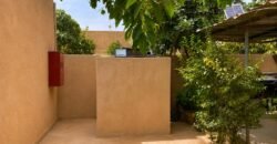 TERRAIN DE 300 M² AVEC DEUX MINIVILLAS AU QUARTIER KOLOGH-NABA EN VENTE