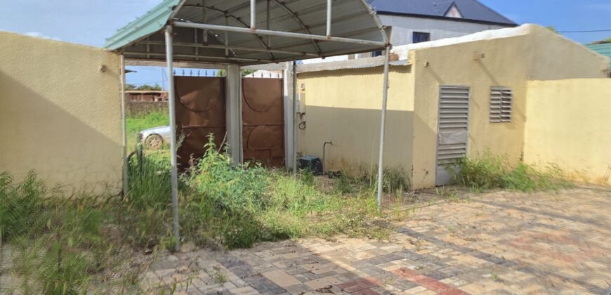 DEUX MINI-VILLAS NOUVELLES CONSTRUCTIONS EN LOCATION À BASSINKO