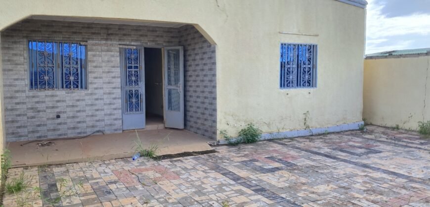 DEUX MINI-VILLAS NOUVELLES CONSTRUCTIONS EN LOCATION À BASSINKO
