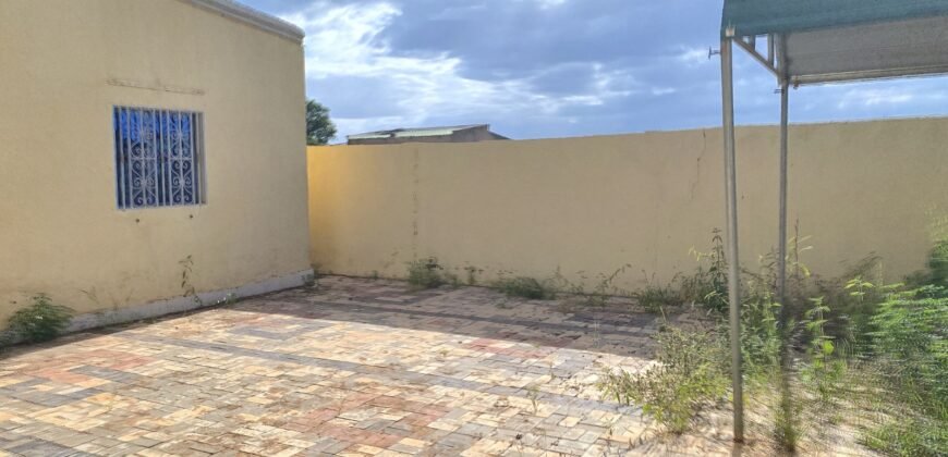DEUX MINI-VILLAS NOUVELLES CONSTRUCTIONS EN LOCATION À BASSINKO