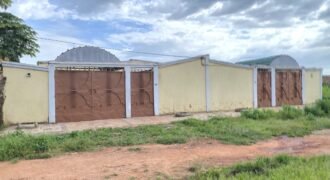 DEUX MINI-VILLAS NOUVELLES CONSTRUCTIONS EN LOCATION À BASSINKO