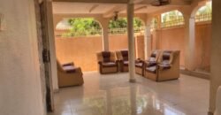 DUPLEX EN LOCATION A OUAGA 2000 AZIMMO