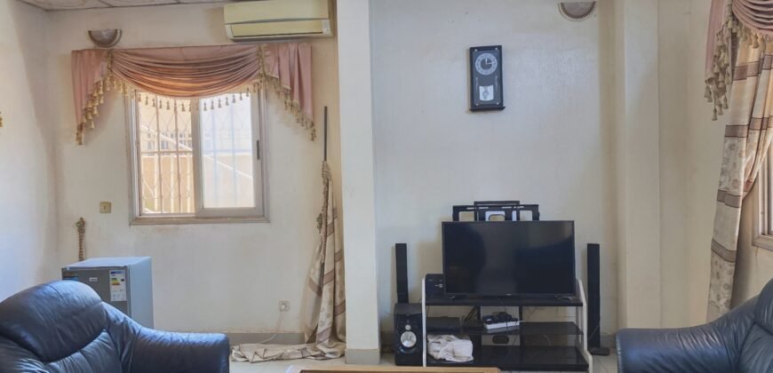 DUPLEX EN LOCATION A OUAGA 2000 AZIMMO
