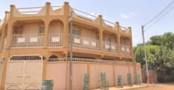 DUPLEX EN LOCATION A OUAGA 2000 AZIMMO