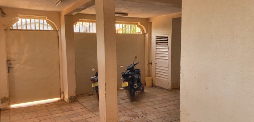 DUPLEX EN LOCATION A OUAGA 2000 AZIMMO