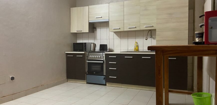 DUPLEX DE HAUT STANDING NEUF 8 PIÈCES EN LOCATION À OUAGA 2000 EXTENSION