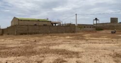 DEUX PARCELLES JUMELÉES DE 480 M² EN VENTE DANS LA VILLE YENNENGA DE KOUBA