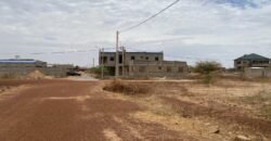 DEUX PARCELLES JUMELÉES DE 480 M² EN VENTE DANS LA VILLE YENNENGA DE KOUBA