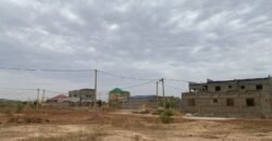 DEUX PARCELLES JUMELÉES DE 480 M² EN VENTE DANS LA VILLE YENNENGA DE KOUBA