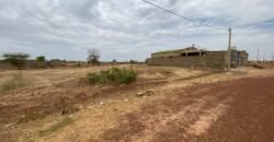 DEUX PARCELLES JUMELÉES DE 480 M² EN VENTE DANS LA VILLE YENNENGA DE KOUBA
