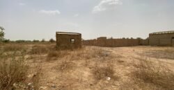 PARCELLE DE 318 M² EN VENTE À OUAGA2000 SABTOANGA –
