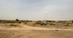 PARCELLE DE 318 M² EN VENTE À OUAGA2000 SABTOANGA –