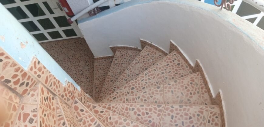 LOCATION D&rsquo;UN IMMEUBLE R+2 A SAABA