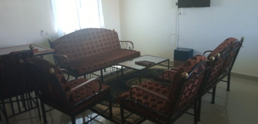 LOCATION D&rsquo;UN IMMEUBLE R+2 A SAABA