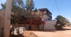 LOCATION D&rsquo;UN IMMEUBLE R+2 A SAABA
