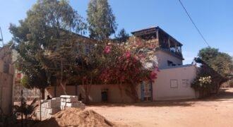 LOCATION D&rsquo;UN IMMEUBLE R+2 A SAABA