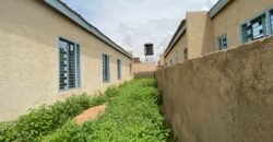 VILLA F5 À LOUER À LA CITÉ DE LA DIASPORA À GUIGUEMTENGA