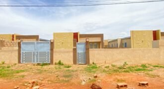 VILLA F5 À LOUER À LA CITÉ DE LA DIASPORA À GUIGUEMTENGA