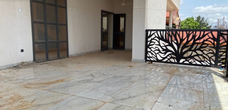 TRIPLEX DE HAUT STANDING NEUF – 08 PIÈCES EN LOCATION À OUAGA 2000, ZONE C
