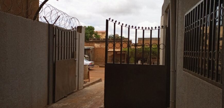 BUREAUX EN LOCATION A KOURITENGA