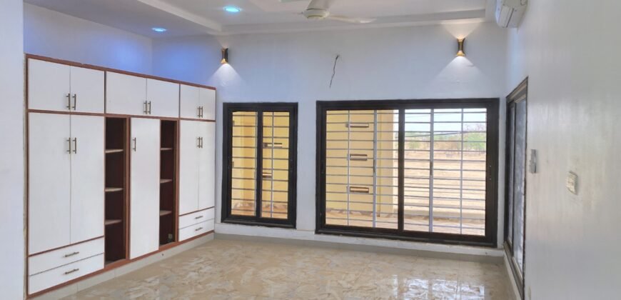 DUPLEX DE STANDING EN LOCATION A OUAGA2000 SABTONA