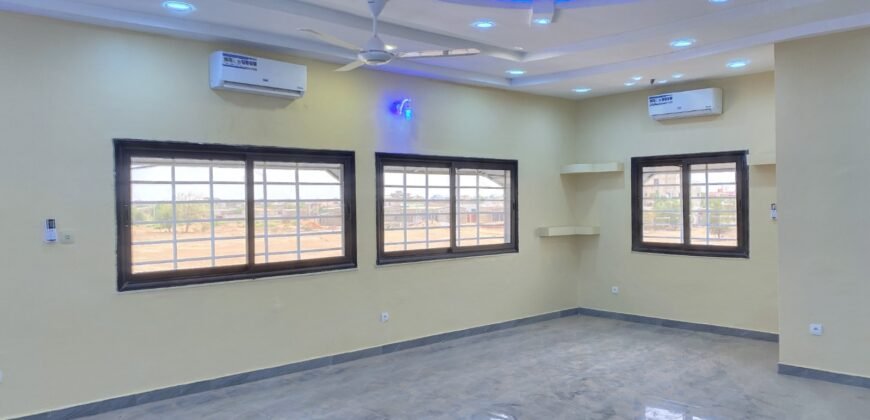 DUPLEX DE STANDING EN LOCATION A OUAGA2000 SABTONA