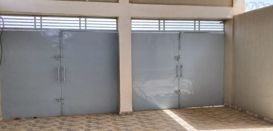 DUPLEX DE STANDING EN LOCATION A OUAGA2000 SABTONA