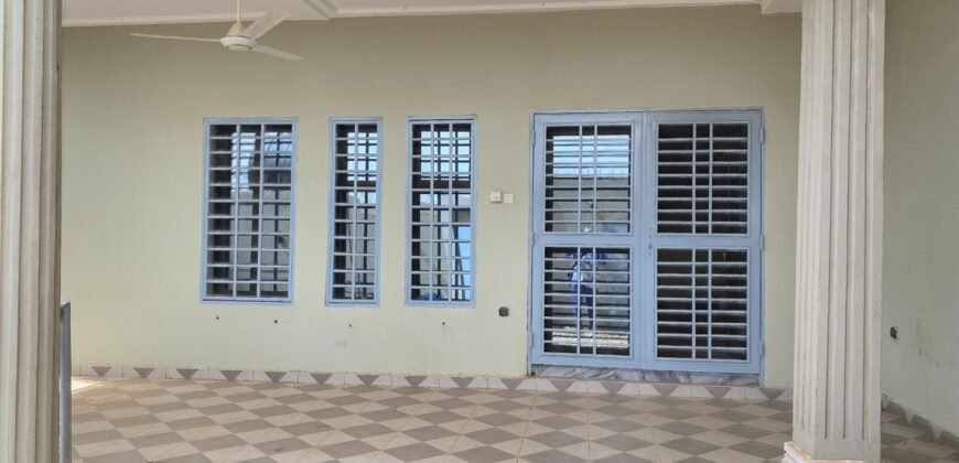 DUPLEX DE STANDING EN LOCATION A OUAGA2000 SABTONA