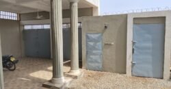 DUPLEX DE STANDING EN LOCATION A OUAGA2000 SABTONA