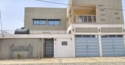 DUPLEX DE STANDING EN LOCATION A OUAGA2000 SABTONA