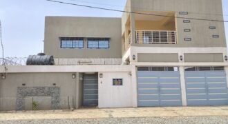 DUPLEX DE STANDING EN LOCATION A OUAGA2000 SABTONA