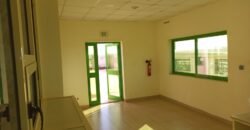 BUREAUX SITUÉS SUR UN IMMEUBLE R+5 EN LOCATION A OUAGADOUGOU QUARTIER 1200