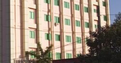 BUREAUX SITUÉS SUR UN IMMEUBLE R+5 EN LOCATION A OUAGADOUGOU QUARTIER 1200