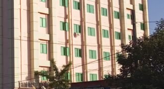 BUREAUX SITUÉS SUR UN IMMEUBLE R+5 EN LOCATION A OUAGADOUGOU QUARTIER 1200