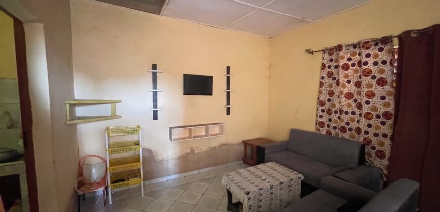 SUPERBE VILLA À VENDRE – BASSINKO CITÉ