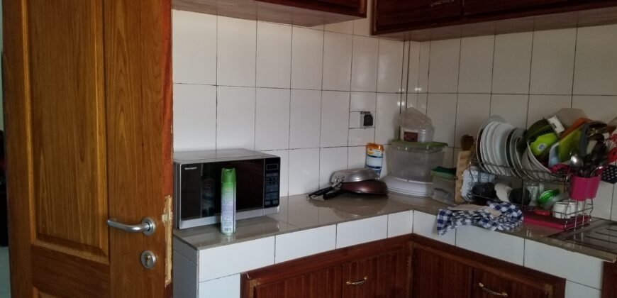 APPARTEMENT DE TYPE F3 MEUBLE A LOUER A OUAGA2000 ZONE C